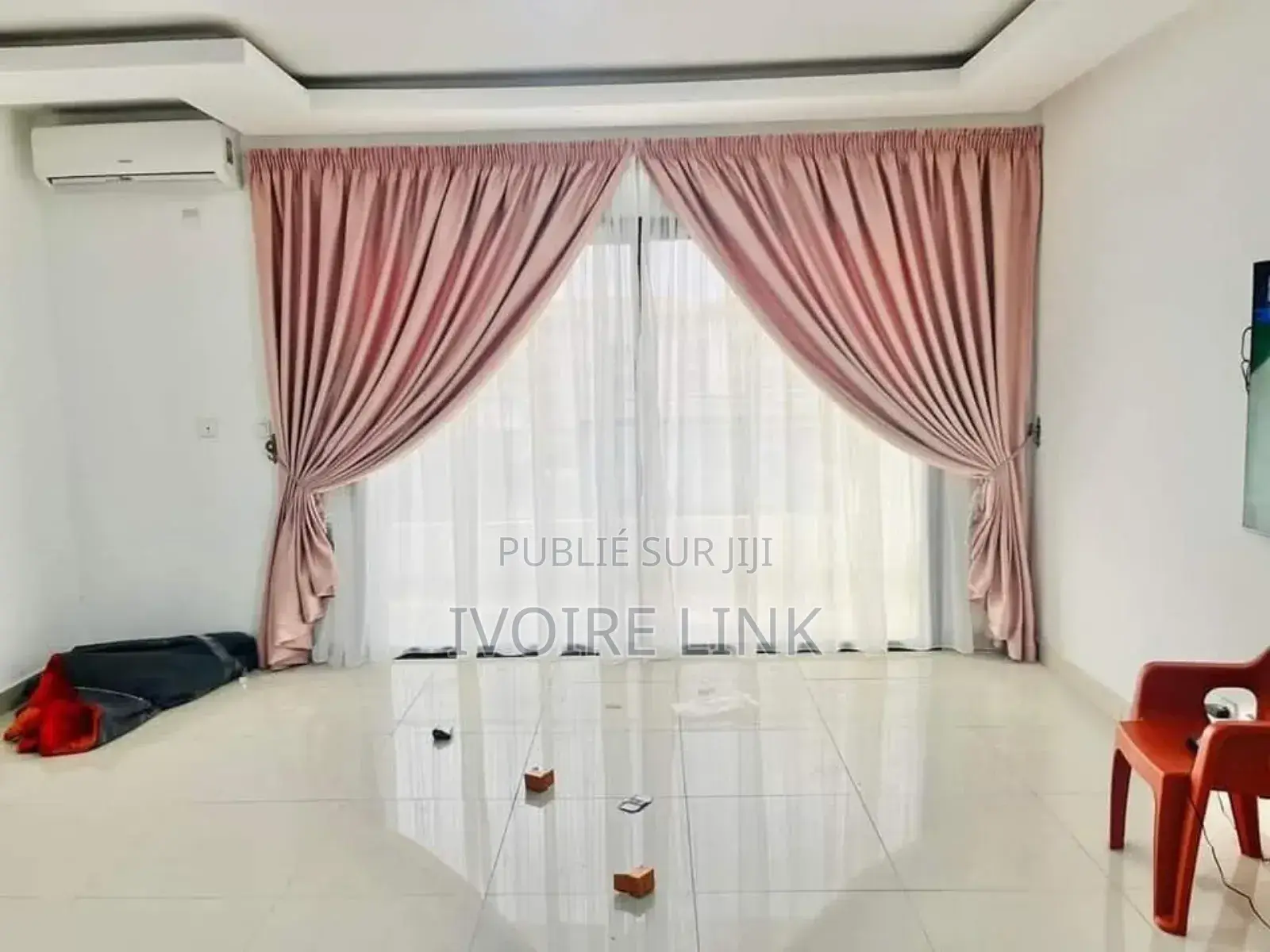 Rideaux Qualité Premium