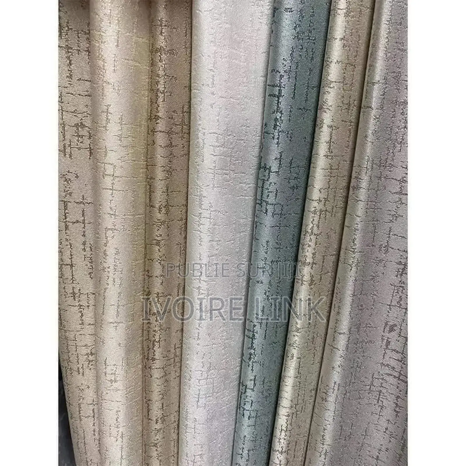 Rideaux Qualité Premium