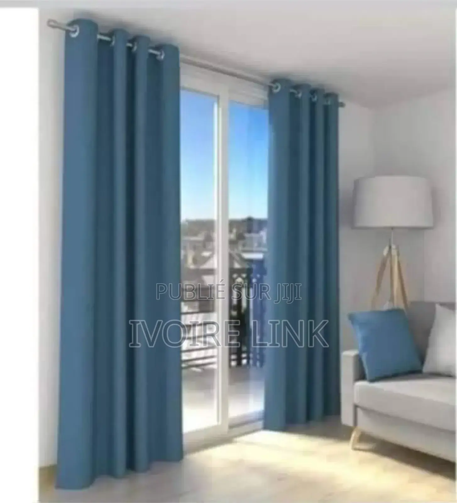 Rideaux Qualité Premium