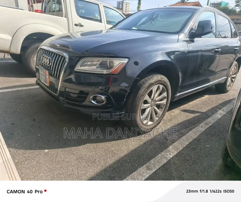 Audi Q5 3.0T Premium Plus quattro 4dr SUV AWD (3.0L 6cyl S/C 8A) 2015