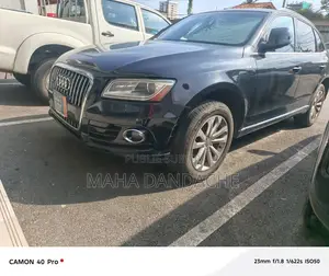 Audi Q5 3.0T Premium Plus quattro 4dr SUV AWD (3.0L 6cyl S/C 8A) 2015