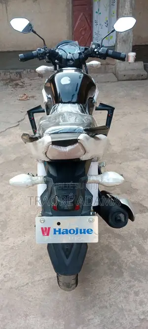 Photo - New Haojue KA150 2019