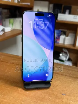 New Apple iPhone 16 Pro Max 256 GB Black