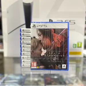 Photo - Death Standing 2 Cd Ps5 Neuf