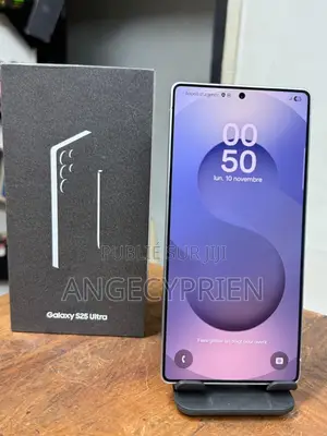 Photo - New Samsung Galaxy S25 Ultra 1 TB Blue