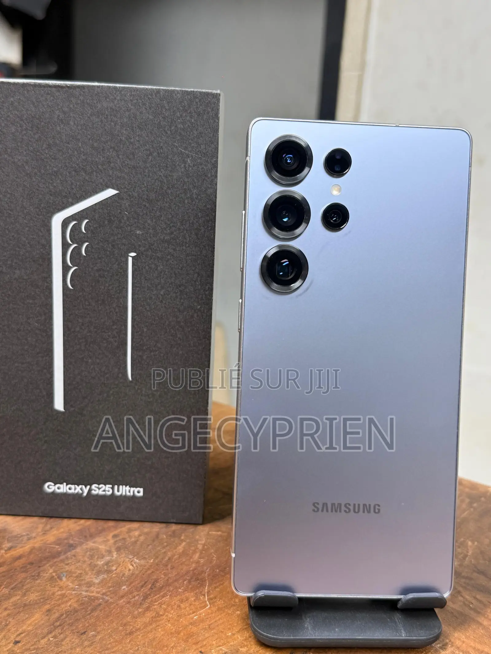 New Samsung Galaxy S25 Ultra 1 TB Blue