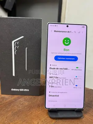 New Samsung Galaxy S25 Ultra 1 TB Blue