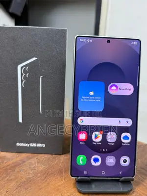 New Samsung Galaxy S25 Ultra 1 TB Blue