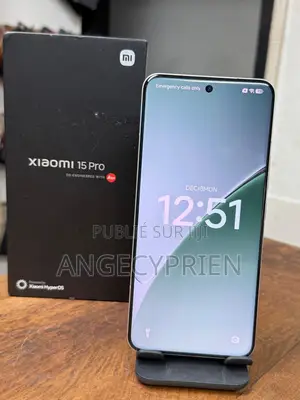 Photo - Xiaomi 15 Pro 512 GB Blanc