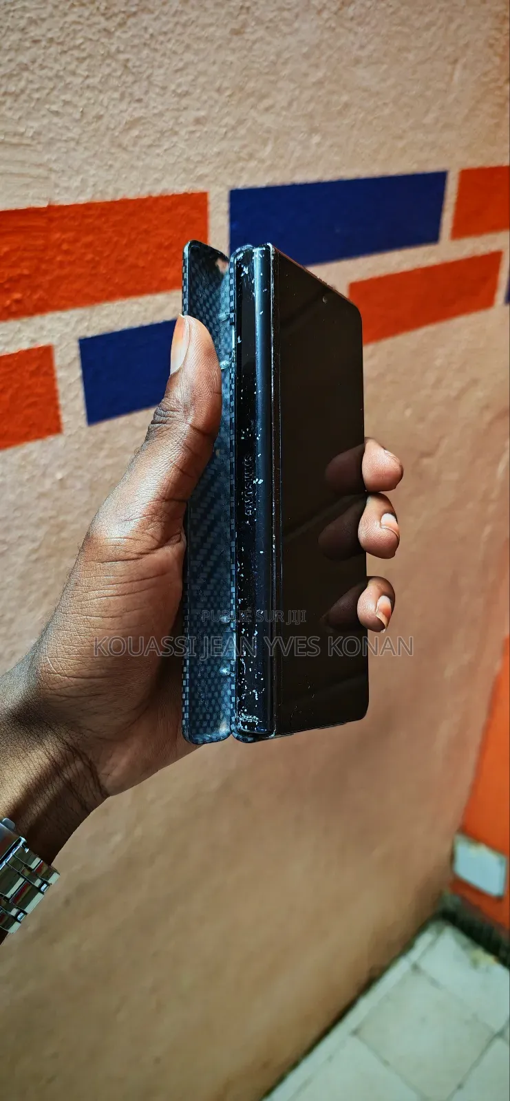 Samsung Galaxy Z Fold3 5G 512 GB Black