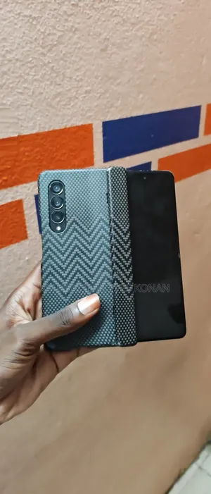 Samsung Galaxy Z Fold3 5G 512 GB Black