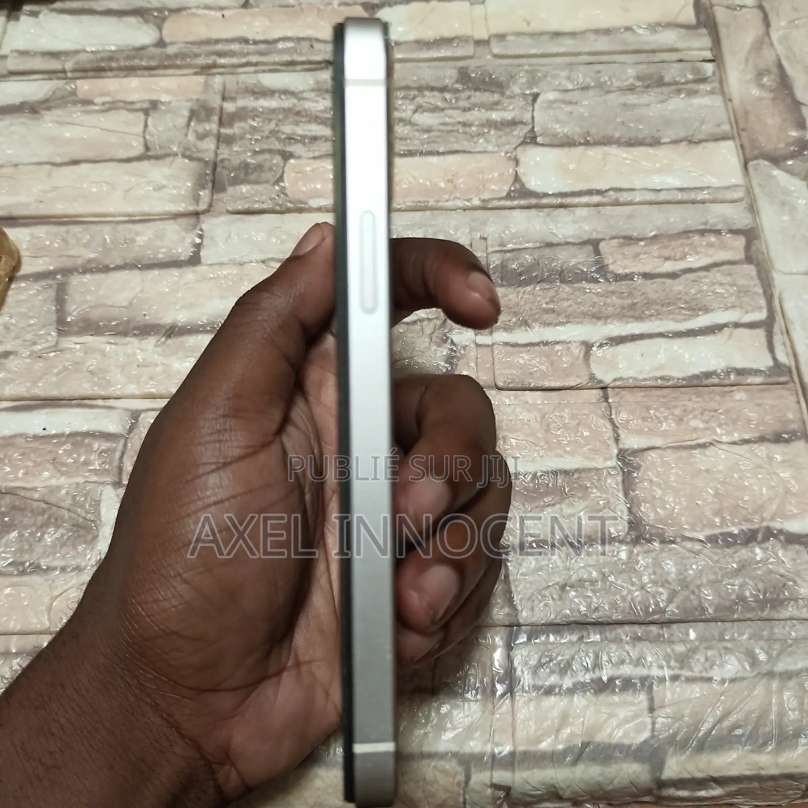 Apple iPhone 12 64 GB Blanc