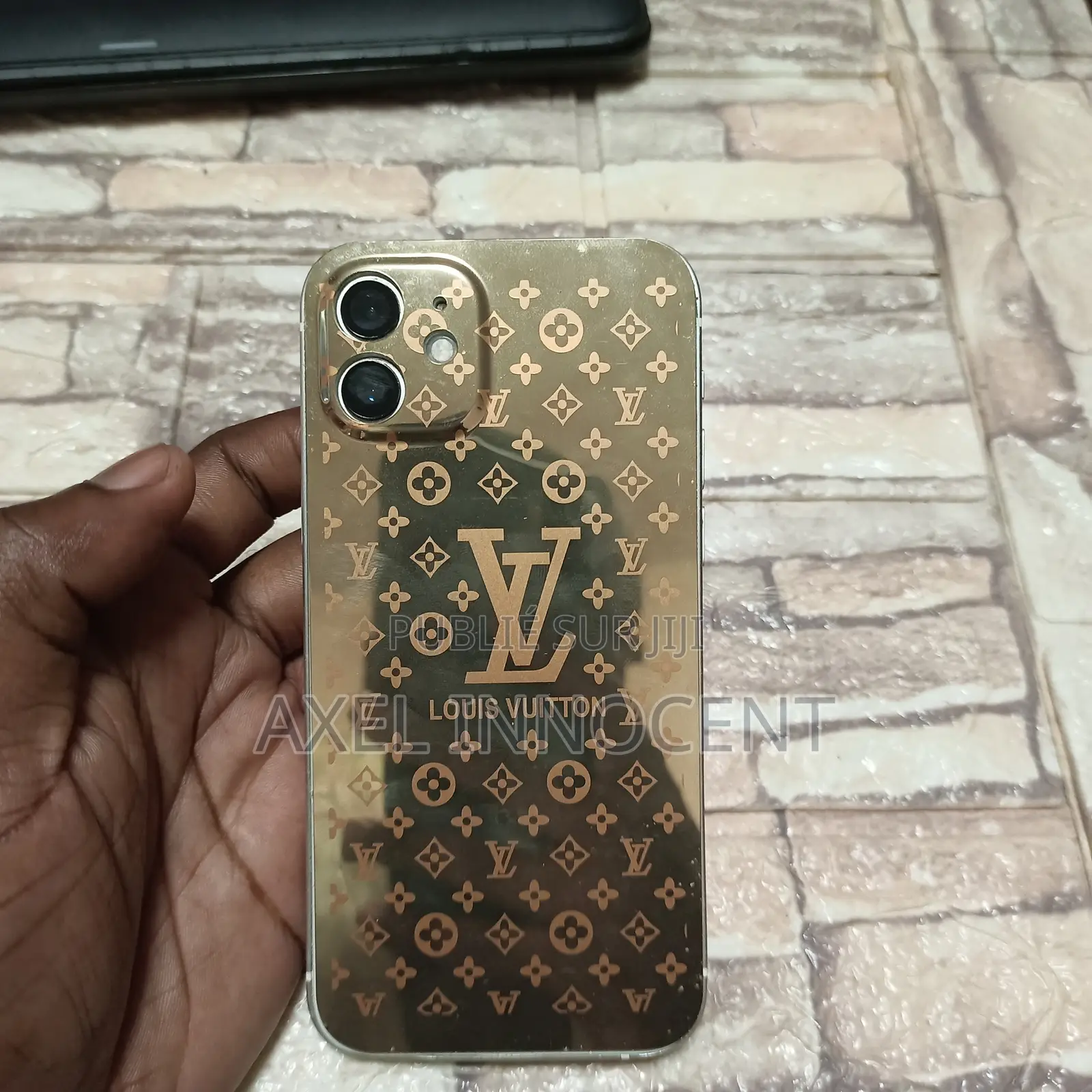 Apple iPhone 12 64 GB Blanc