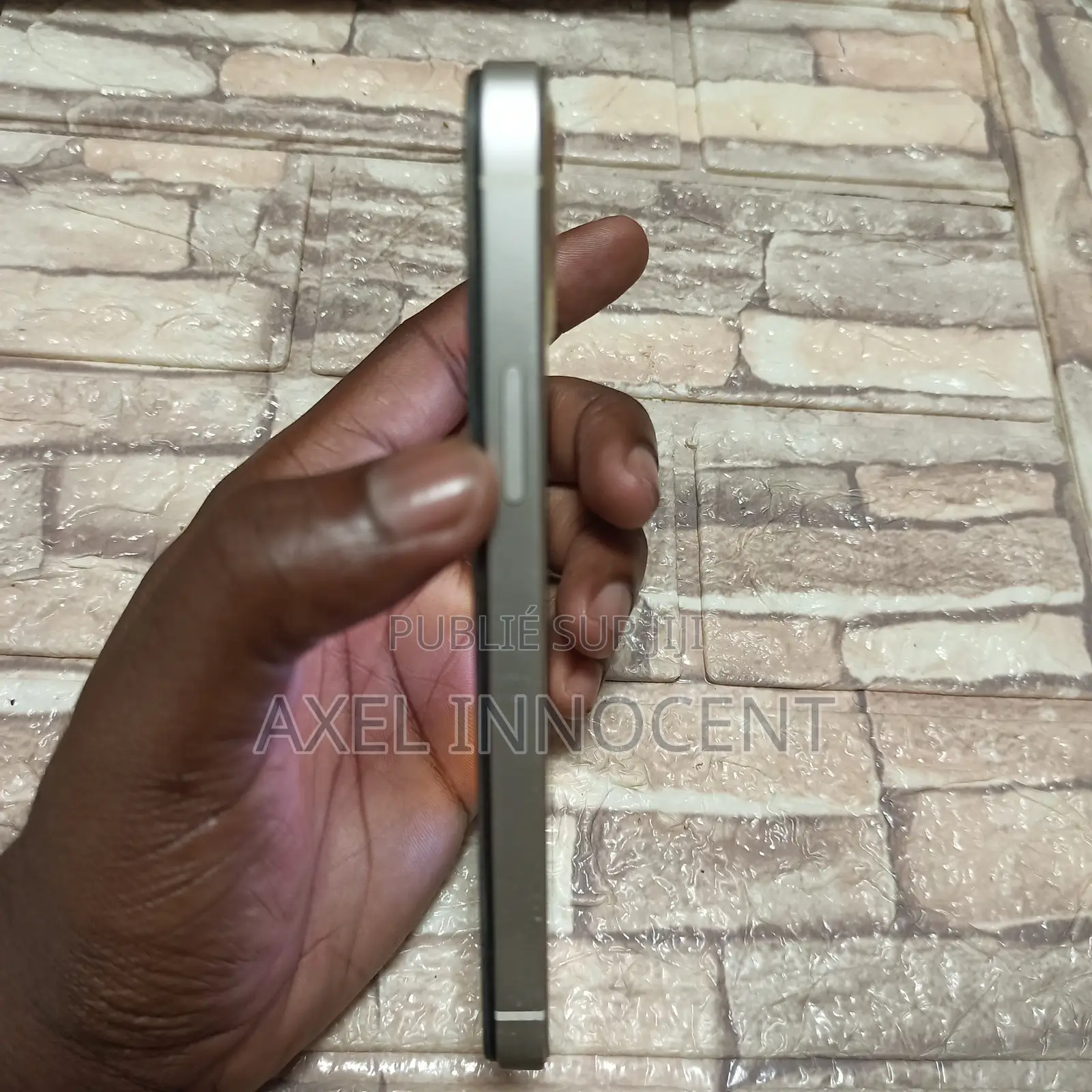 Apple iPhone 12 64 GB Blanc