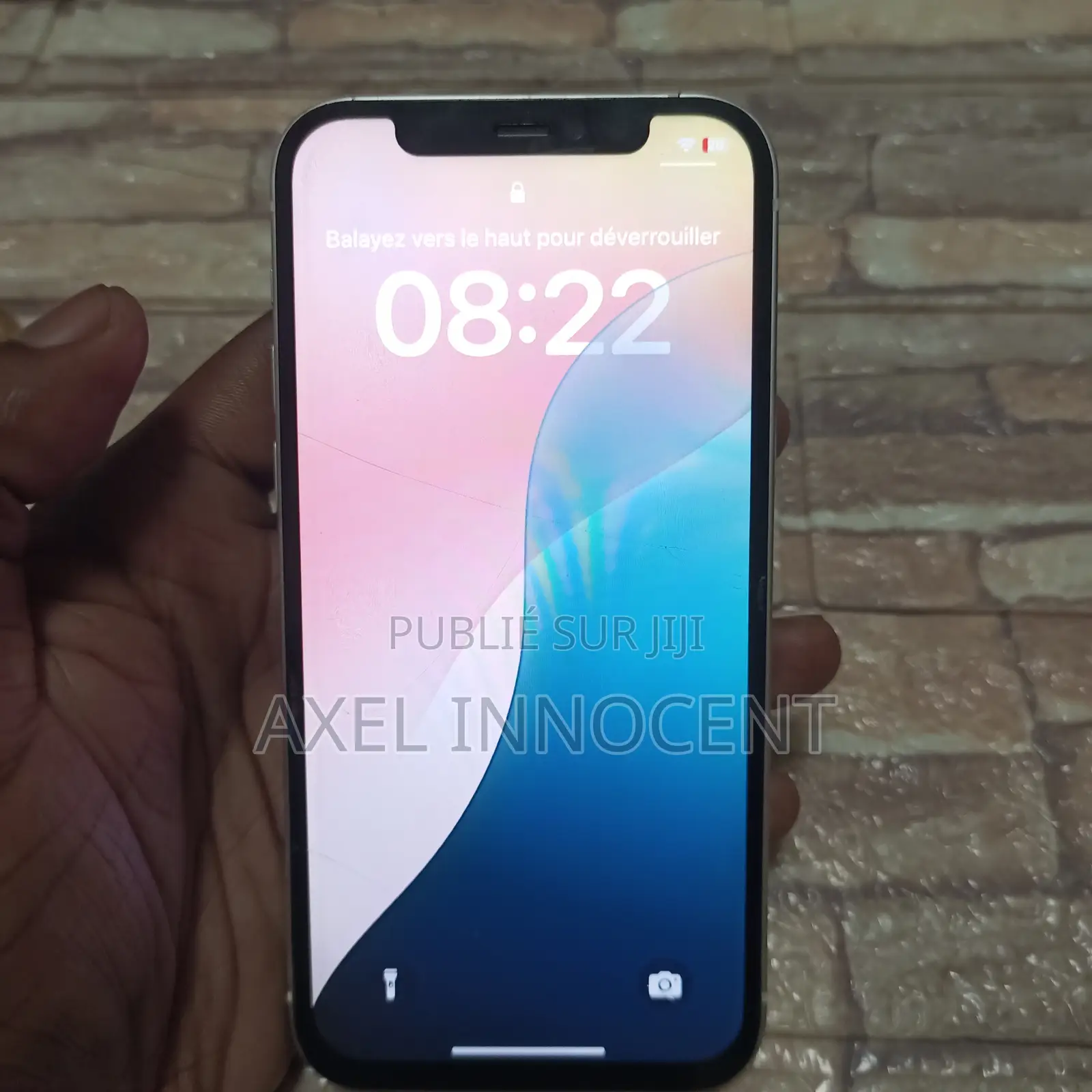 Apple iPhone 12 64 GB Blanc