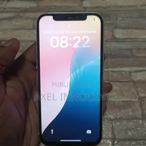 Apple iPhone 12 64 GB Blanc