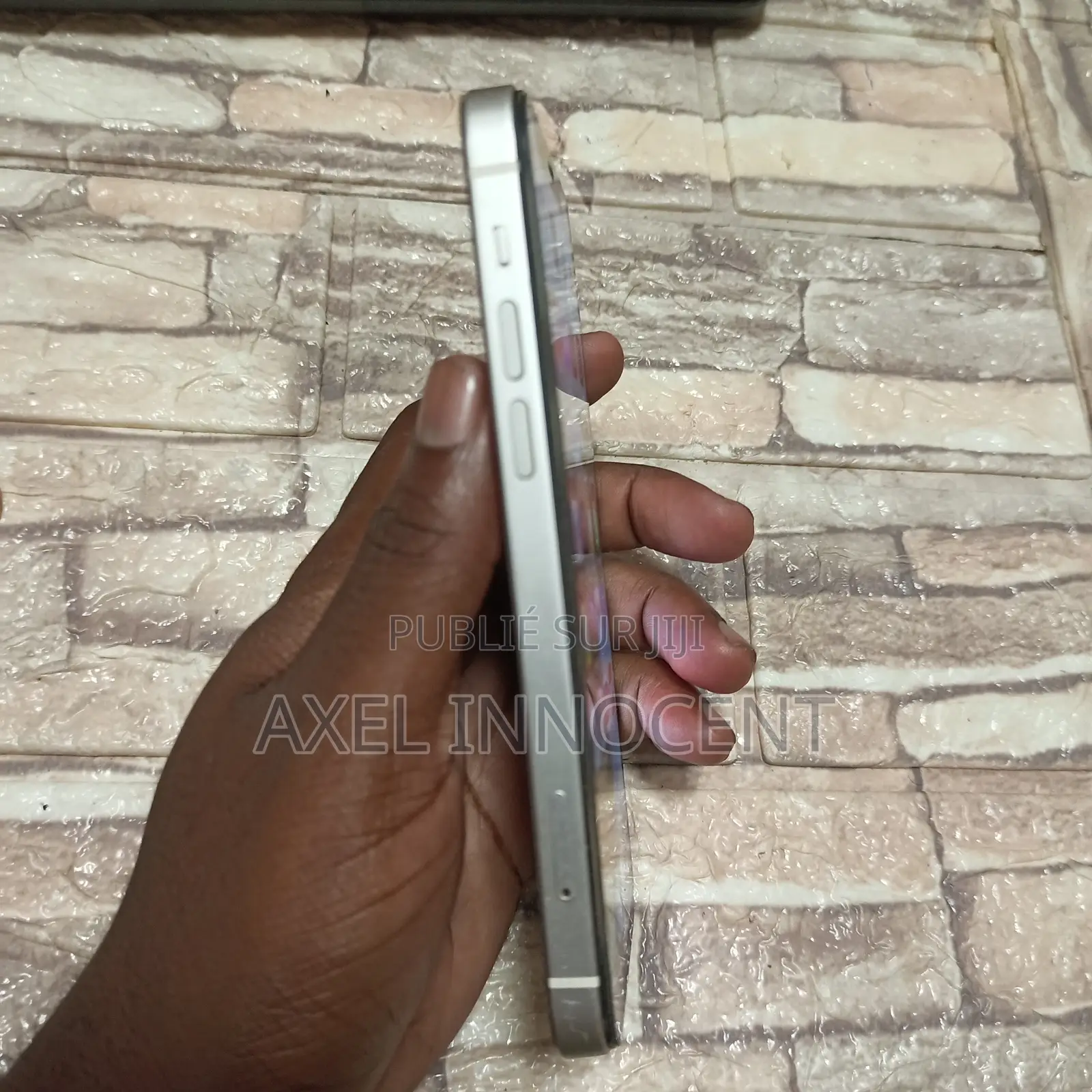 Apple iPhone 12 64 GB Blanc