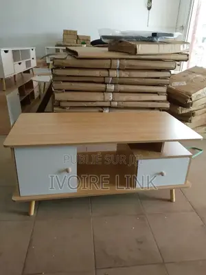 Photo - Table Basse Moderne