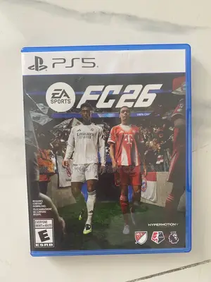 Photo - Fc26 Easports