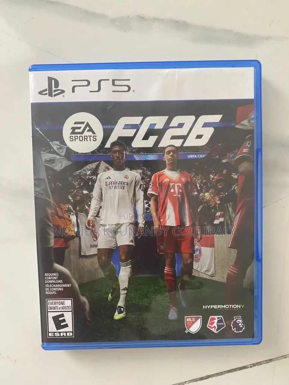 Fc26 Easports