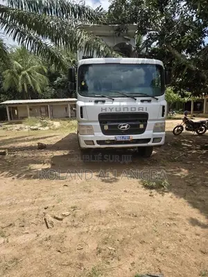 Photo - Camion Hyundai 10 Tonnes