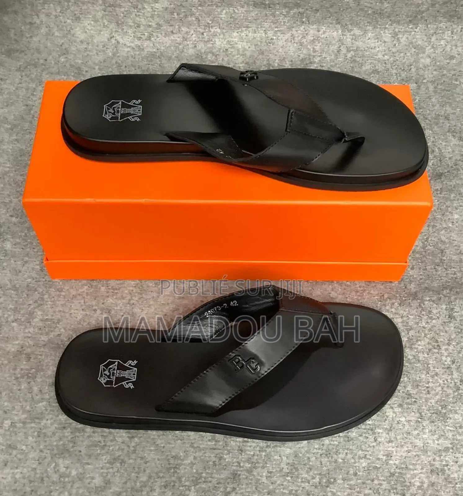 Sandales Hommes