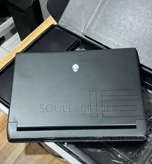 Photo - Ordinateur Portable Dell Alienware M15 16GB AMD Ryzen 7 SSD 1T