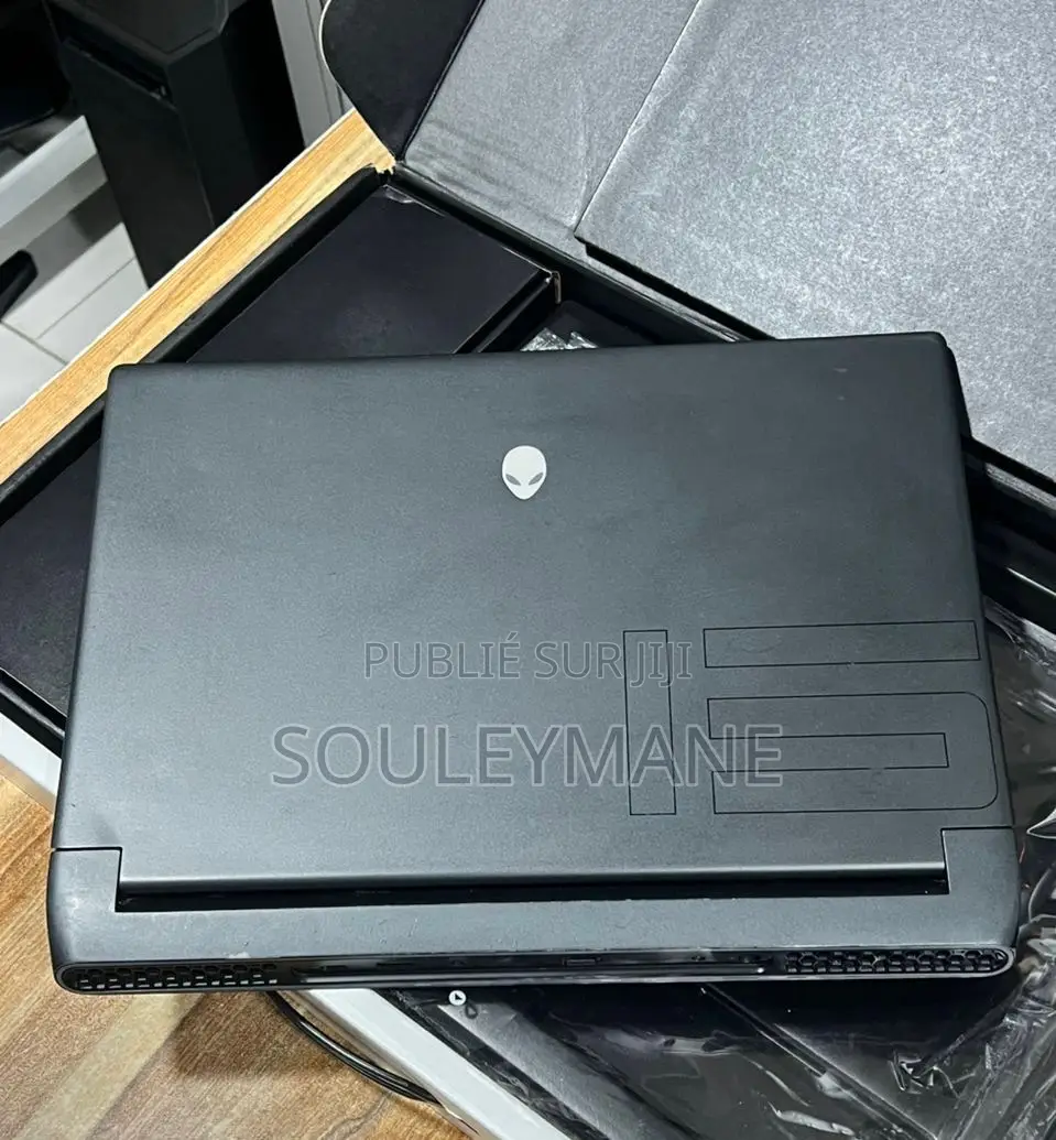 Ordinateur Portable Dell Alienware M15 16GB AMD Ryzen 7 SSD 1T