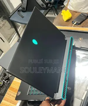 Ordinateur Portable Dell Alienware M15 16GB AMD Ryzen 7 SSD 1T