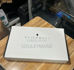 Ordinateur Portable Dell Alienware M15 16GB AMD Ryzen 7 SSD 1T