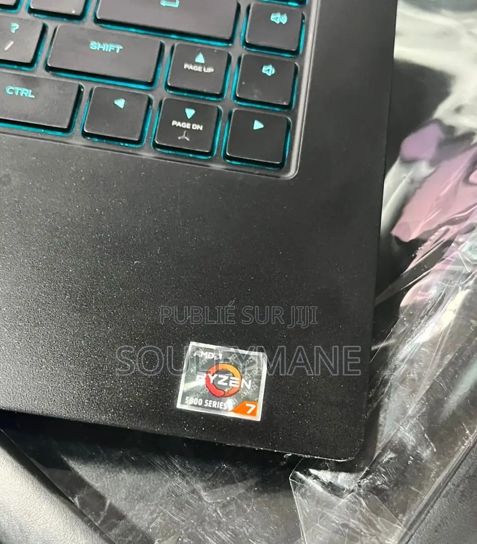 Ordinateur Portable Dell Alienware M15 16GB AMD Ryzen 7 SSD 1T