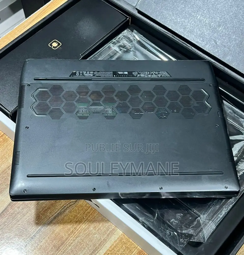 Ordinateur Portable Dell Alienware M15 16GB AMD Ryzen 7 SSD 1T