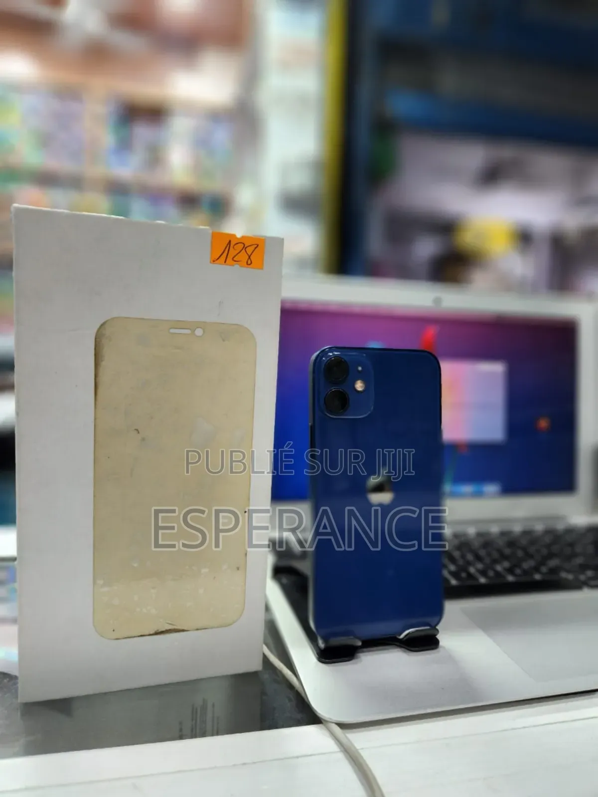 Apple iPhone 12 mini 128 GB Blue