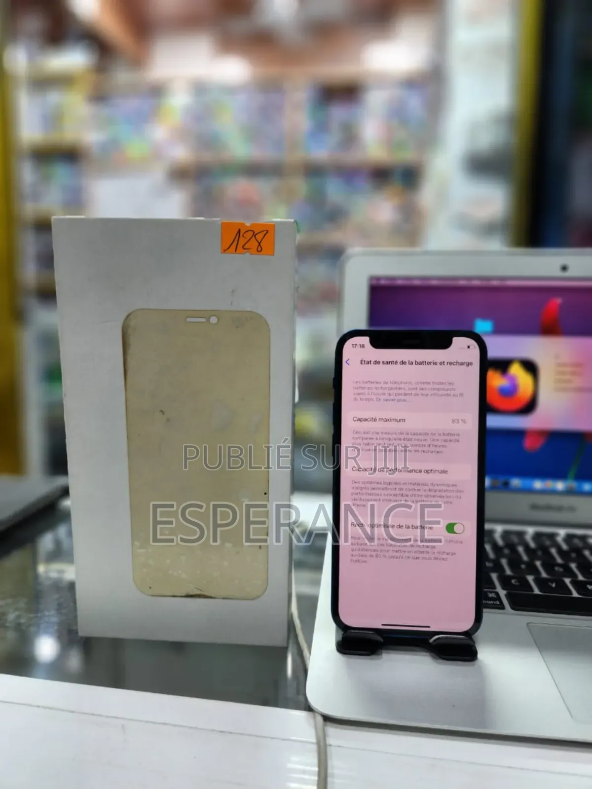 Apple iPhone 12 mini 128 GB Blue