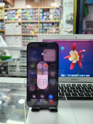 Apple iPhone 15 Pro 128 GB Black