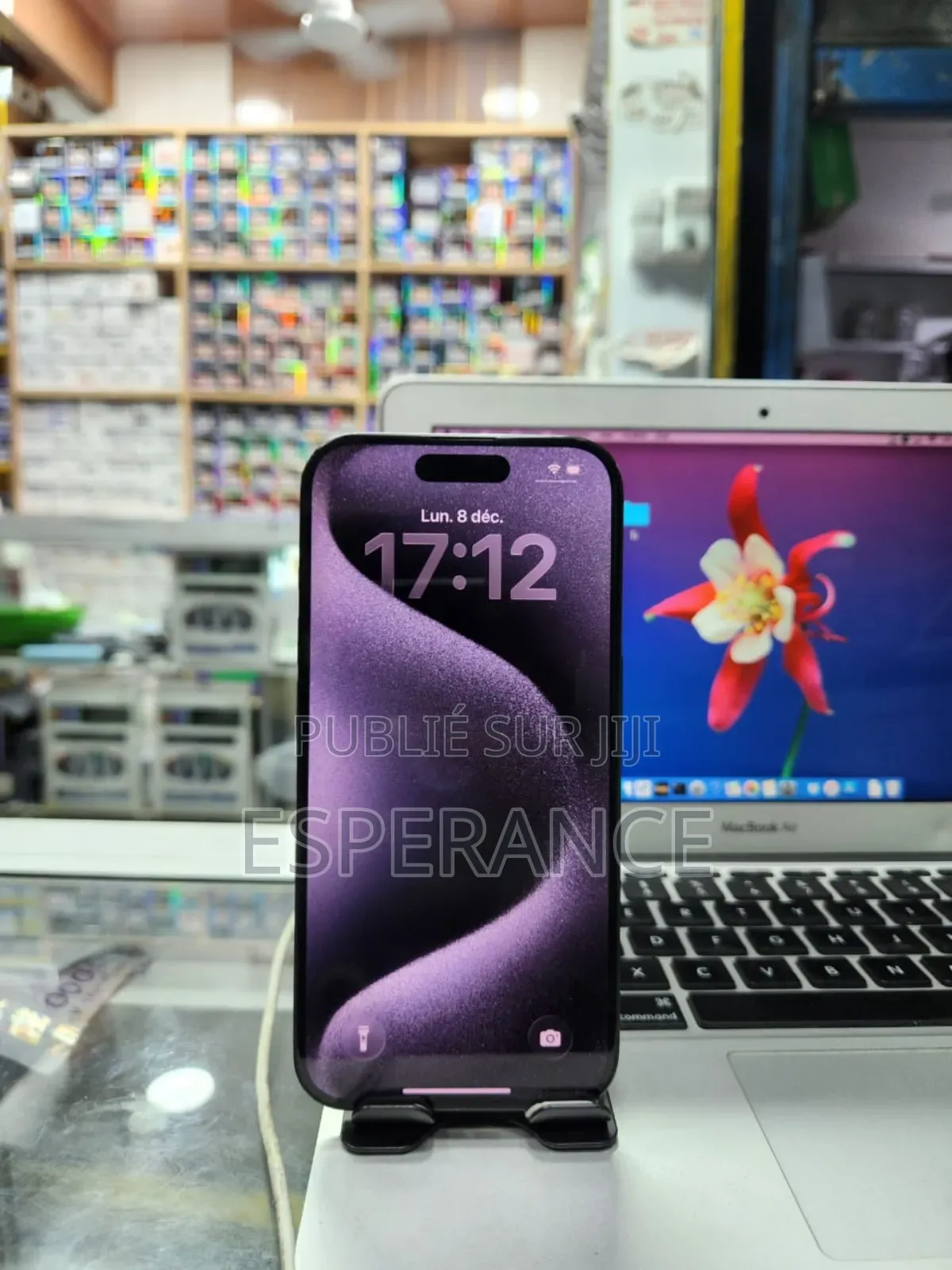 Apple iPhone 15 Pro 128 GB Black