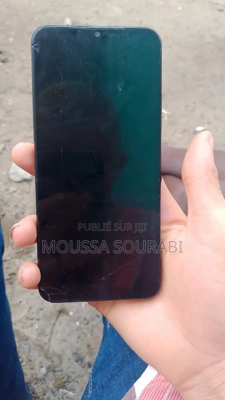 Huawei nova Y61 64 GB Black