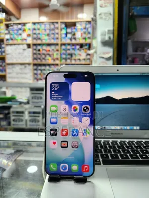 Apple iPhone 15 Pro Max 512 GB Gris