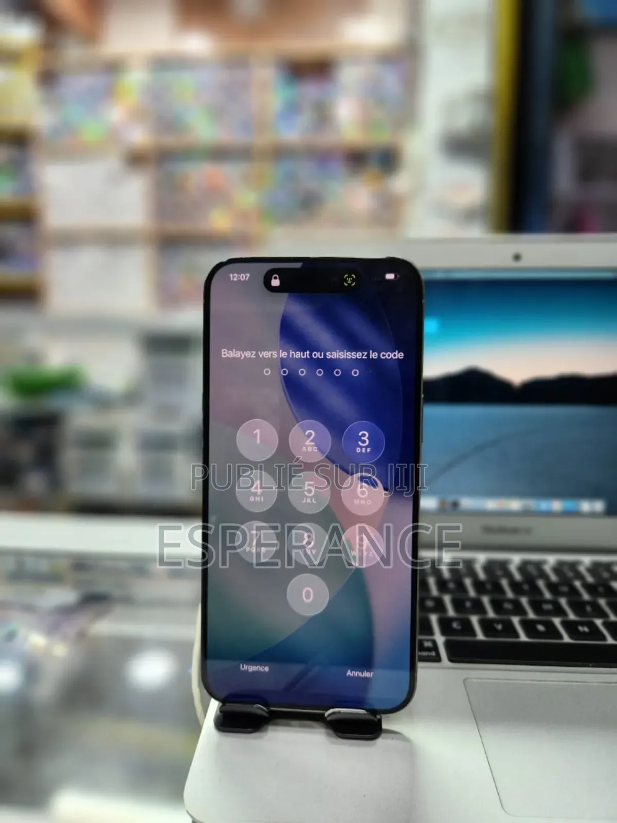 Apple iPhone 15 Pro Max 512 GB Gris