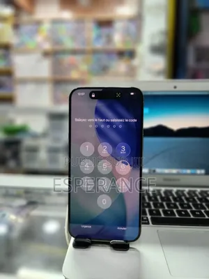 Apple iPhone 15 Pro Max 512 GB Gris