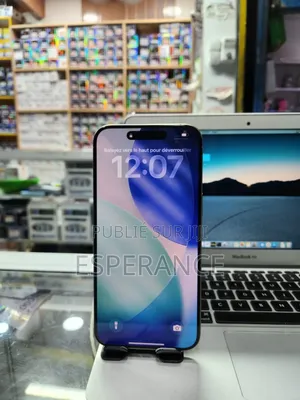 Apple iPhone 15 Pro Max 512 GB Gris