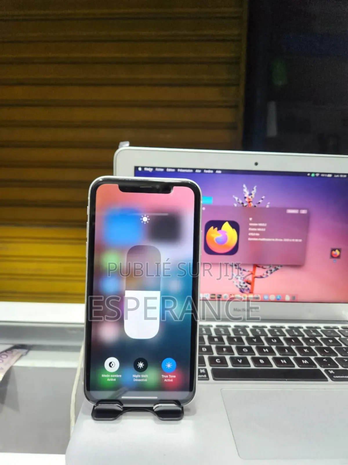 Apple iPhone XR 128 GB Blanc