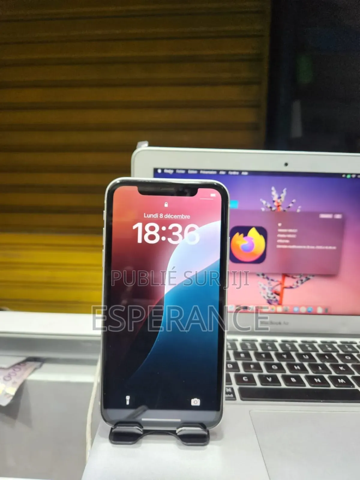 Apple iPhone XR 128 GB Blanc