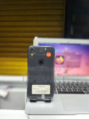 Photo - Apple iPhone XR 64 GB Black