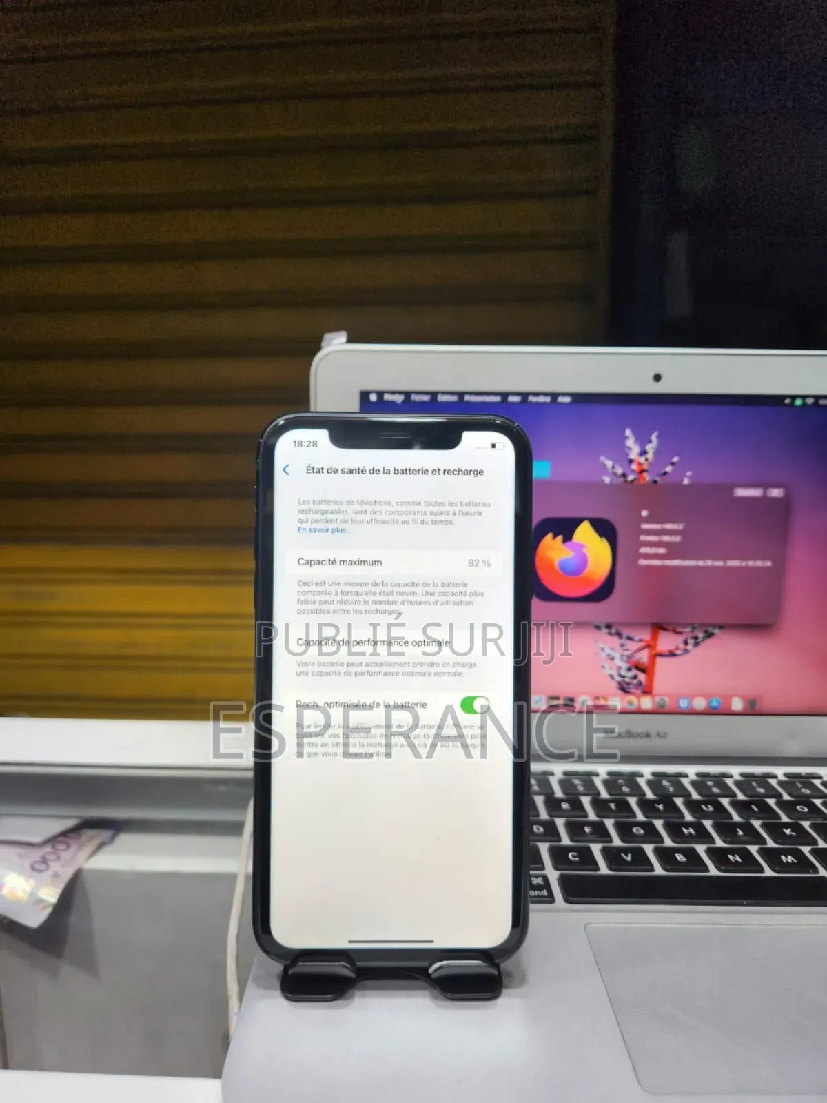 Apple iPhone XR 64 GB Black