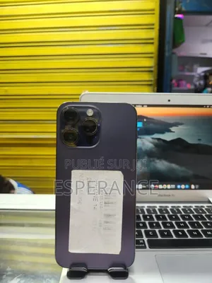 Photo - Apple iPhone 14 Pro Max 128 GB Blue