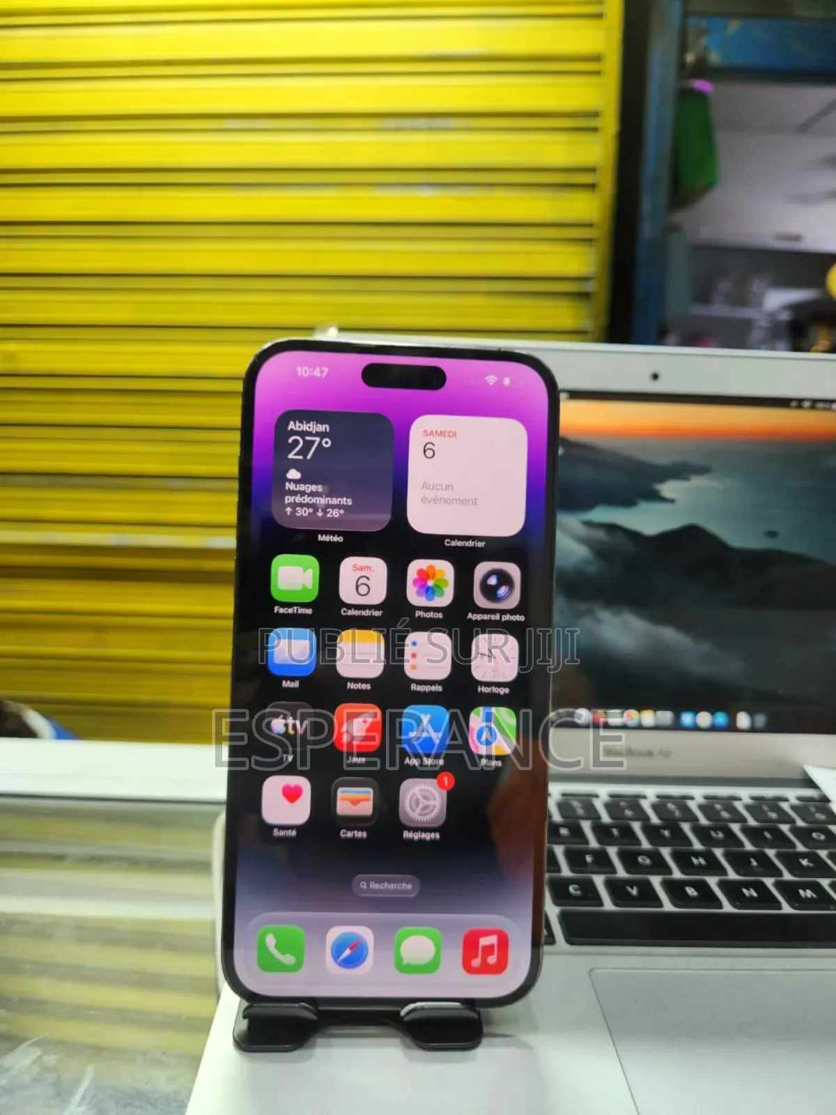 Apple iPhone 14 Pro Max 128 GB Blue