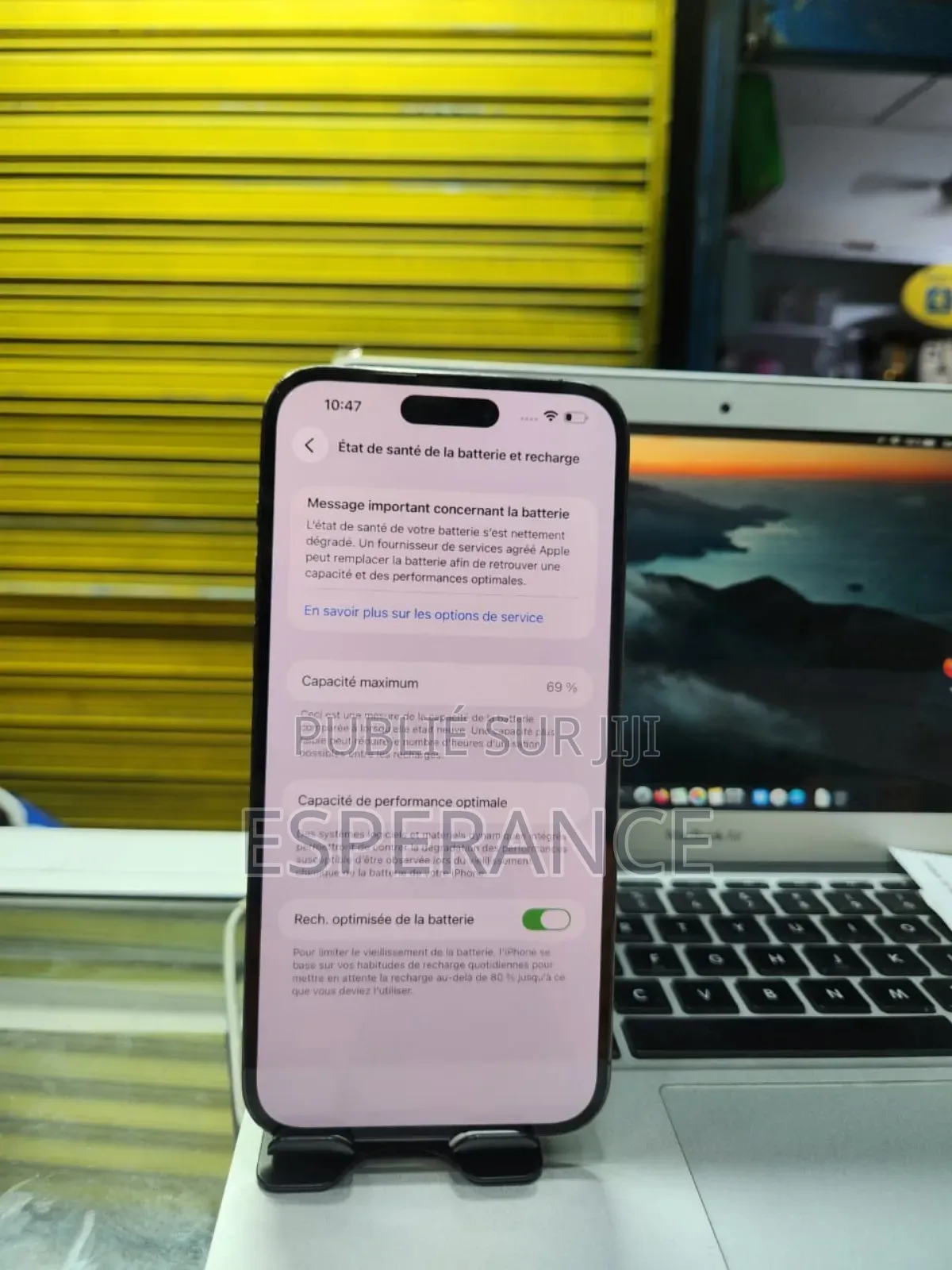 Apple iPhone 14 Pro Max 128 GB Blue