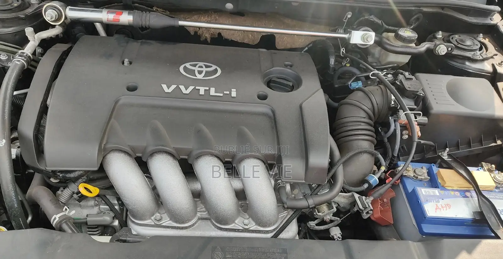 Toyota Corolla 2004 Blue