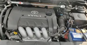 Toyota Corolla 2004 Blue